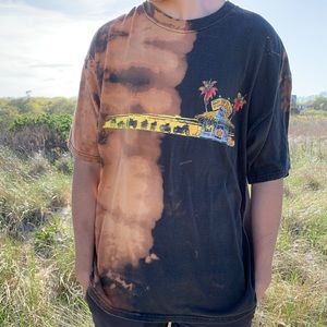 Customized vintage t shirt